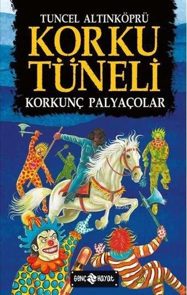 Korku Tüneli 4 - Korkunç Palyaçolar ürün görseli 1