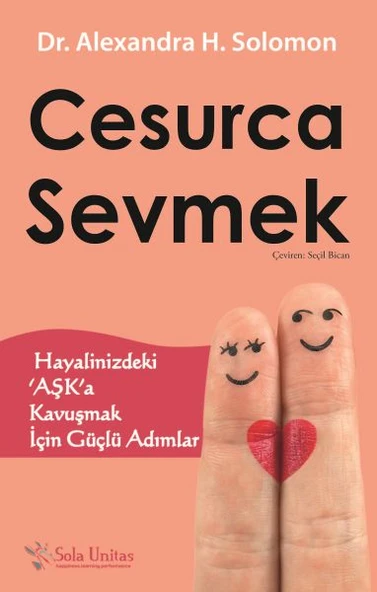 Cesurca Sevmek ürün görseli 1