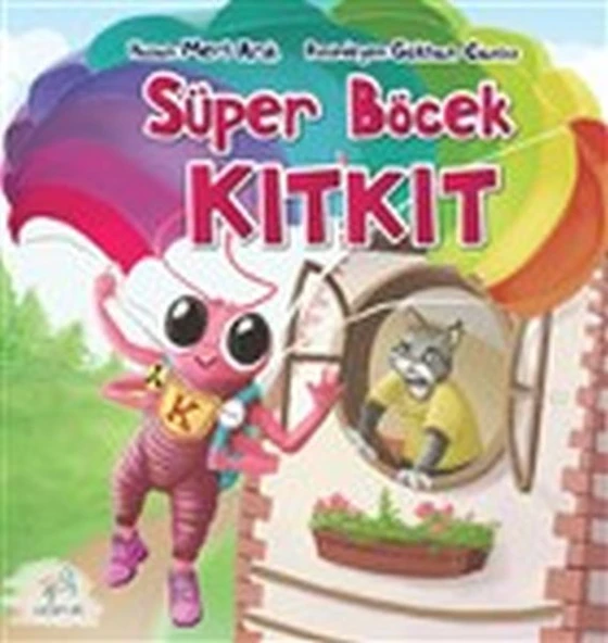 Süper Böcek Kıtkıt ürün görseli 1
