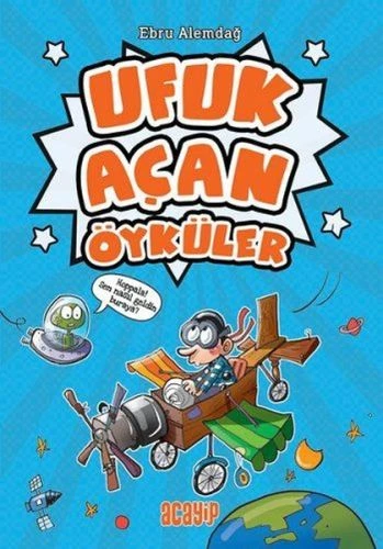 Ufuk Açan Öyküler ürün görseli 1