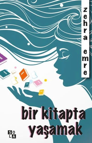 Bir Kitapta Yaşamak ürün görseli 1