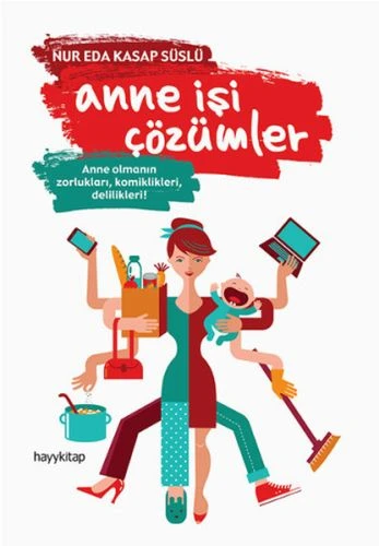 Anne İşi Çözümler ürün görseli 1