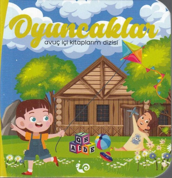 Oyuncaklar - Avuç İçi Kitaplarım Dizisi ürün görseli 1
