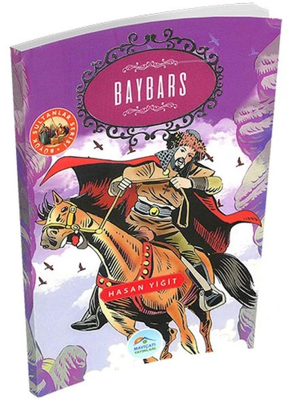 Büyük Sultanlar Serisi - Baybars ürün görseli 1