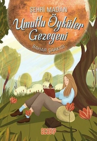 Umutlu Öyküler Gezegeni 4 - Bahar Şarkısı ürün görseli 1
