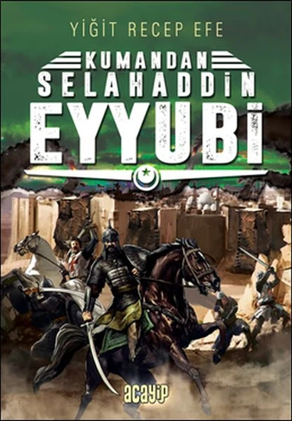 Selahaddin Eyyubi - Kumandan 9 ürün görseli 1