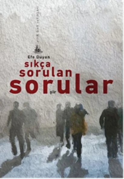 Sıkça Sorular Sorular ürün görseli 1