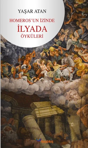 Homeros’un İzinde - İlyada Öyküleri ürün görseli 1