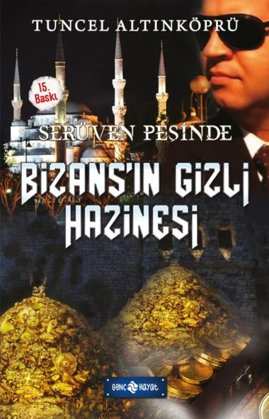 Serüven Peşinde 03 - Bizansın Gizli Hazinesi ürün görseli 1
