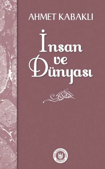 İnsan ve Dünyası ürün görseli 1