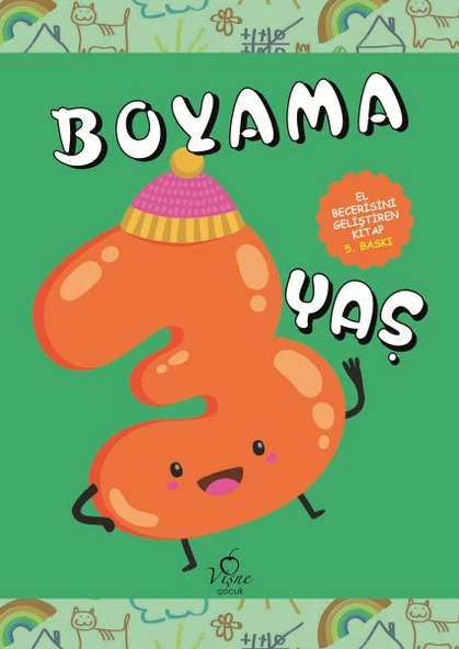 Boyama 3 Yaş ürün görseli 1