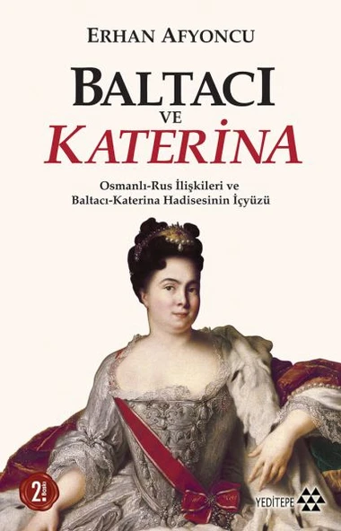 Baltacı ve Katerina ürün görseli 1