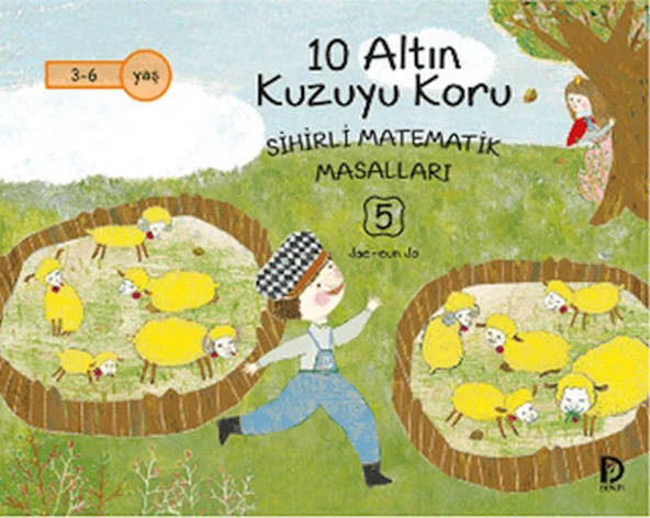 On Altın Kuzuyu Koru ürün görseli 1