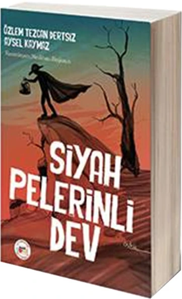 Siyah Pelerinli Dev ürün görseli 1