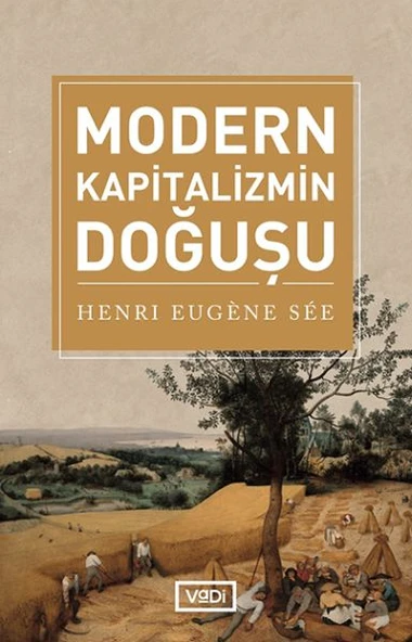 Modern Kapitalizmin Doğuşu ürün görseli 1