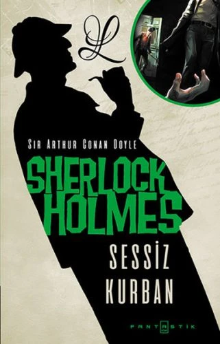 Sherlock Holmes - Sessiz Kurban ürün görseli 1