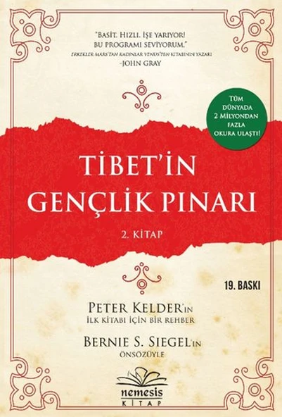 Tibetin Gençlik Pınarı 2. Kitap ürün görseli 1