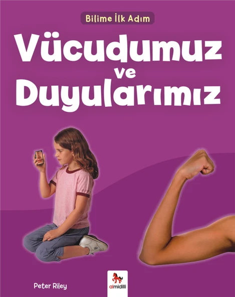 Bilime İlk Adım - Vücudumuz ve Duyularımız ürün görseli 1