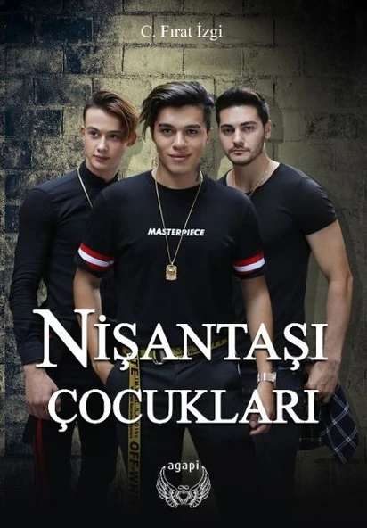 Nişantaşı Çocukları (Ciltli) ürün görseli 1
