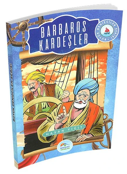Büyük Denizciler Serisi - Barbaros Kardeşler ürün görseli 1