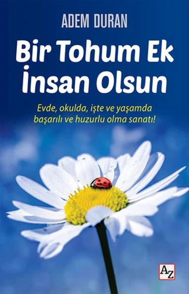 Bir Tohum Ek İnsan Olsun ürün görseli 1