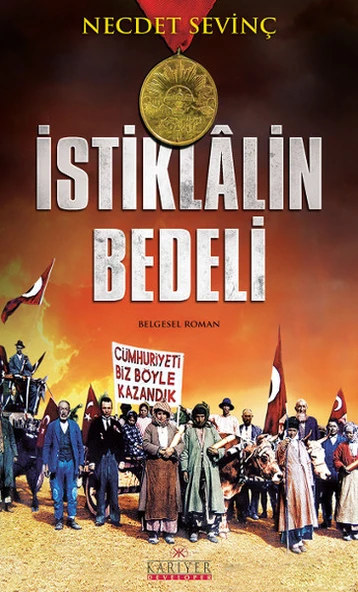 İstiklalin Bedeli ürün görseli 1