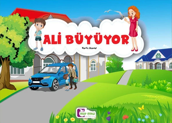 Ali Büyüyor ürün görseli 1