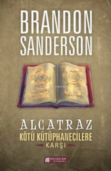 Alcatraz - Kötü Kütüphanecilere Karşı ürün görseli 1