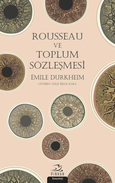 Rousseau ve Toplum Sözleşmesi ürün görseli 1
