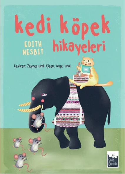 Kedi Köpek Hikayeleri ürün görseli 1