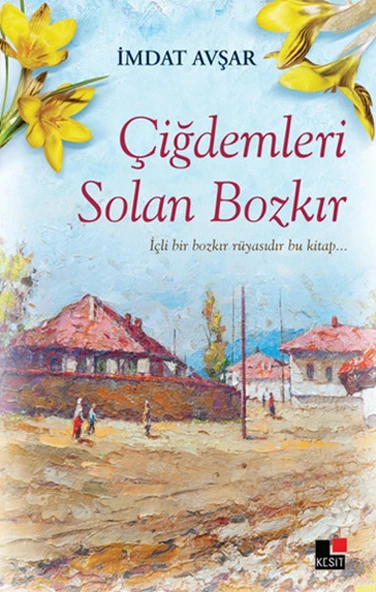Çiğdemleri Solan Bozkır ürün görseli 1