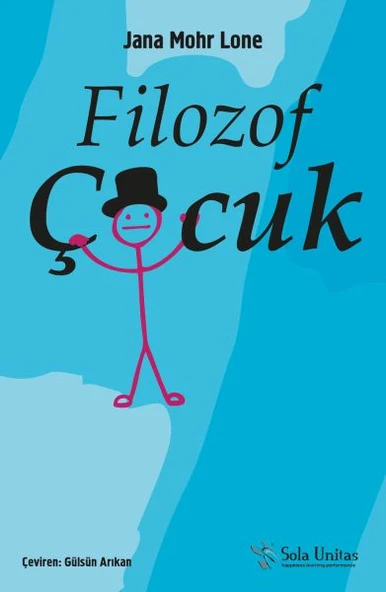 Filozof Çocuk ürün görseli 1