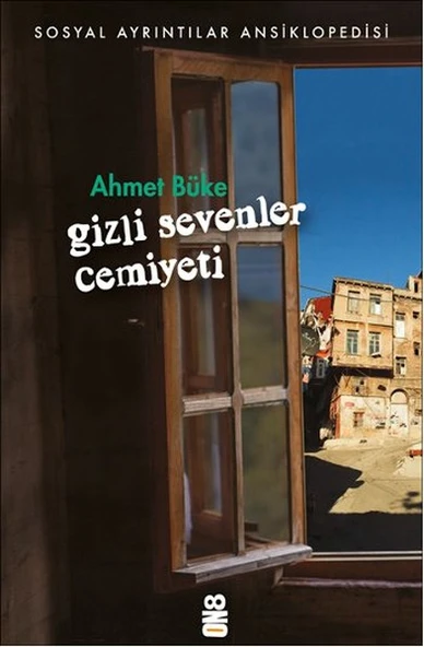 Gizli Sevenler Cemiyeti ürün görseli 1