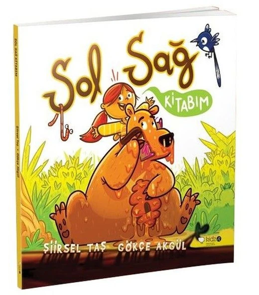 Sol Sağ Kitabım ürün görseli 1