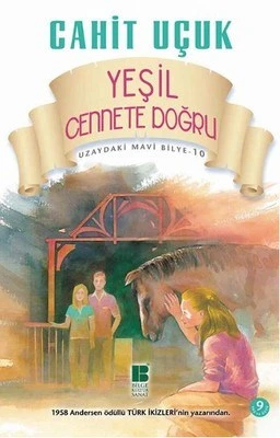 Uzaydaki Mavi Bilye 10 Yeşil Cennet'e Doğru ürün görseli 1