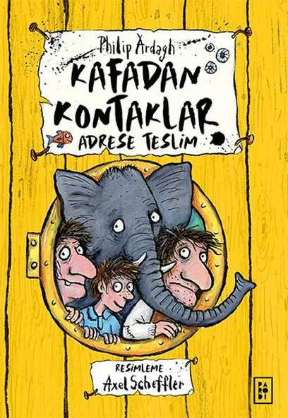 Kafadan Kontaklar 2 - Adrese Teslim ürün görseli 1