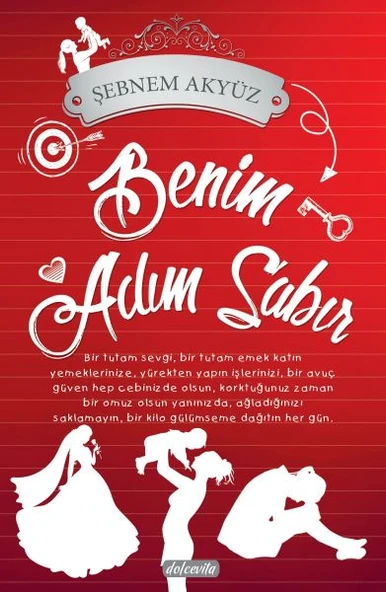Benim Adım Sabır ürün görseli 1