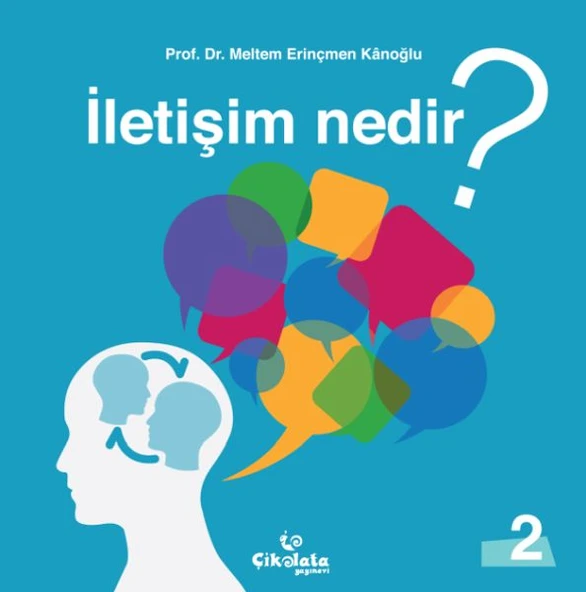 İletişim Nedir? ürün görseli 1
