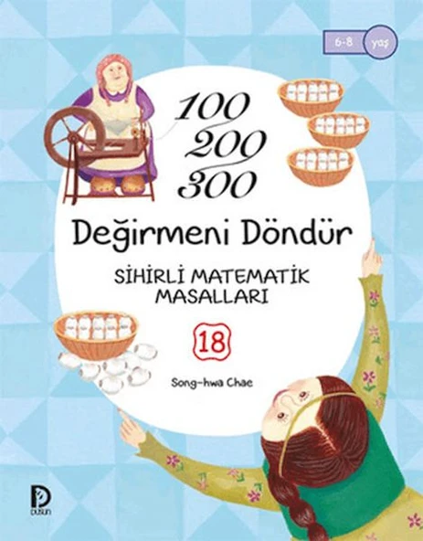 100-200-300 Değirmen Dönüyor ürün görseli 1