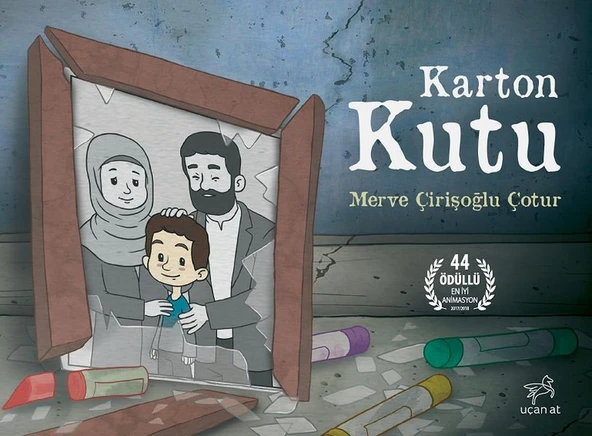Karton Kutu ürün görseli 1
