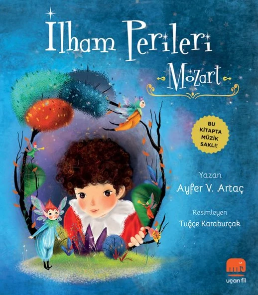 İlham Perileri - Mozart ürün görseli 1