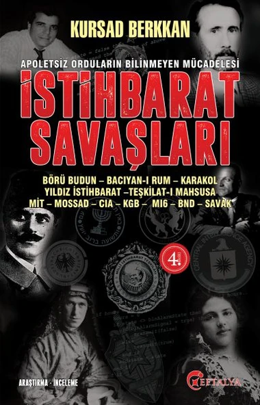 İstihbarat Savaşları ürün görseli 1