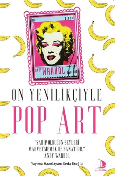 On Yenilikçiyle Pop Art ürün görseli 1