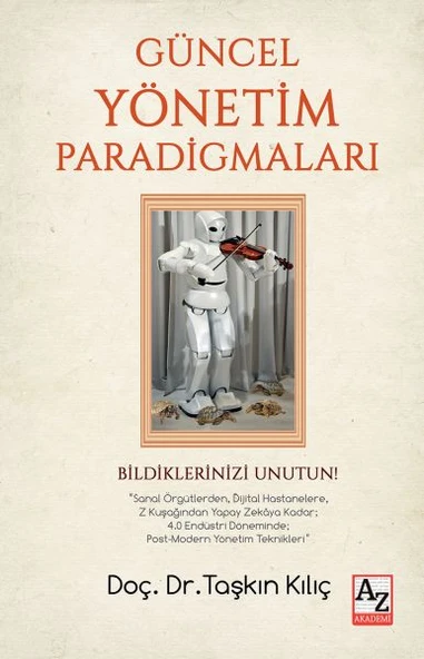 Güncel Yönetim Paradigmaları ürün görseli 1