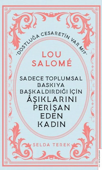 Lou Salome ürün görseli 1
