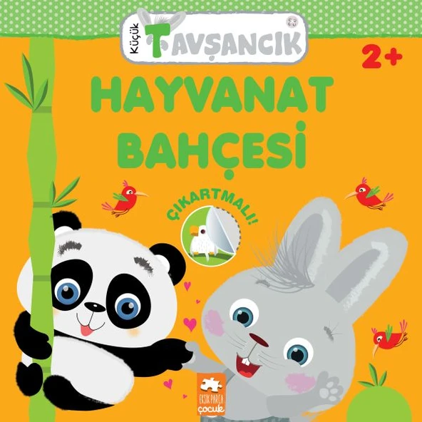 Küçük Tavşancık - Hayvanat Bahçesi ürün görseli 1
