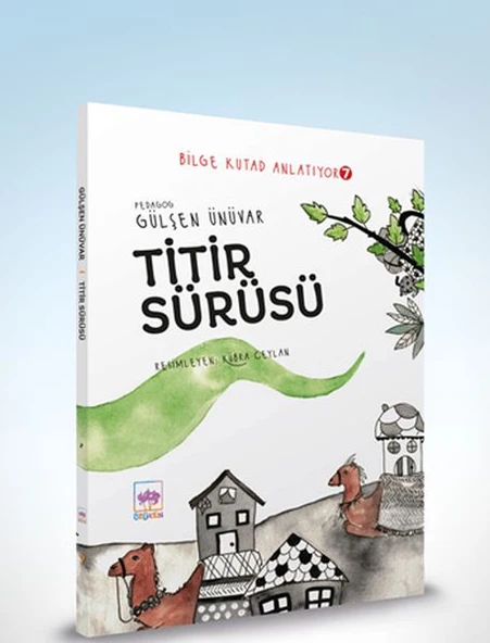 Titir Sürüsü - Bilge Kutad Anlatıyor 7 ürün görseli 1