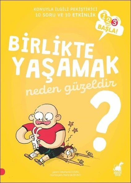 Birlikte Yaşamak Neden Güzeldir? - 123 Başla Serisi ürün görseli 1