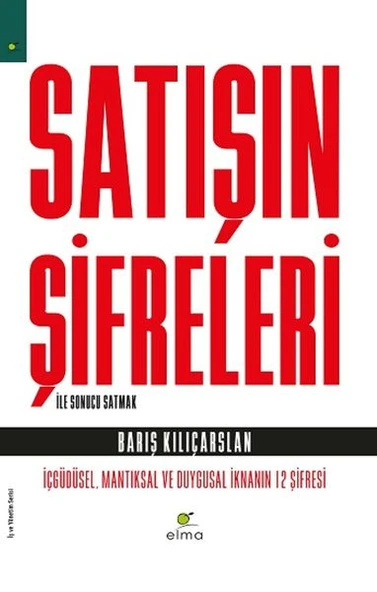 Satışın Şifreleri ile Sonucu Satmak ürün görseli 1