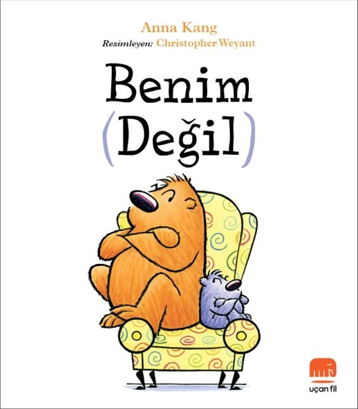 Benim (Değil) ürün görseli 1